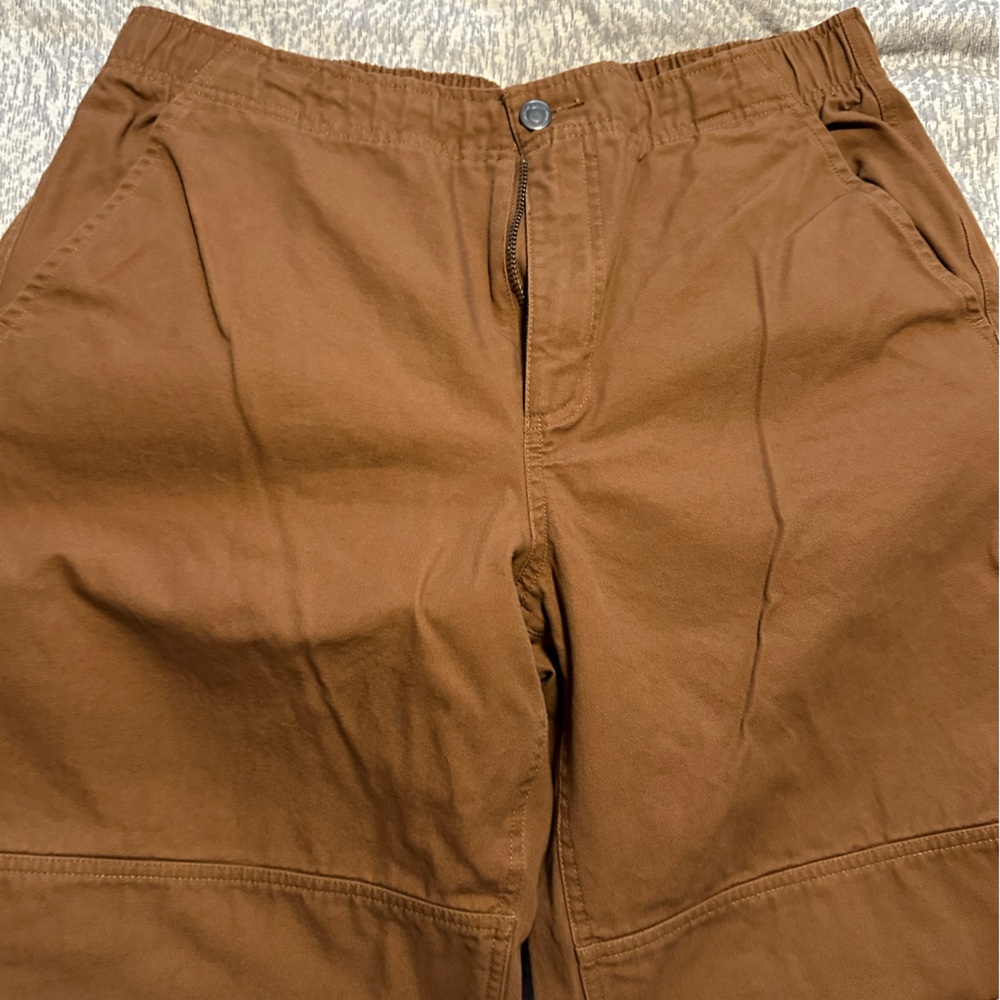 Nike double knee twill skate pant